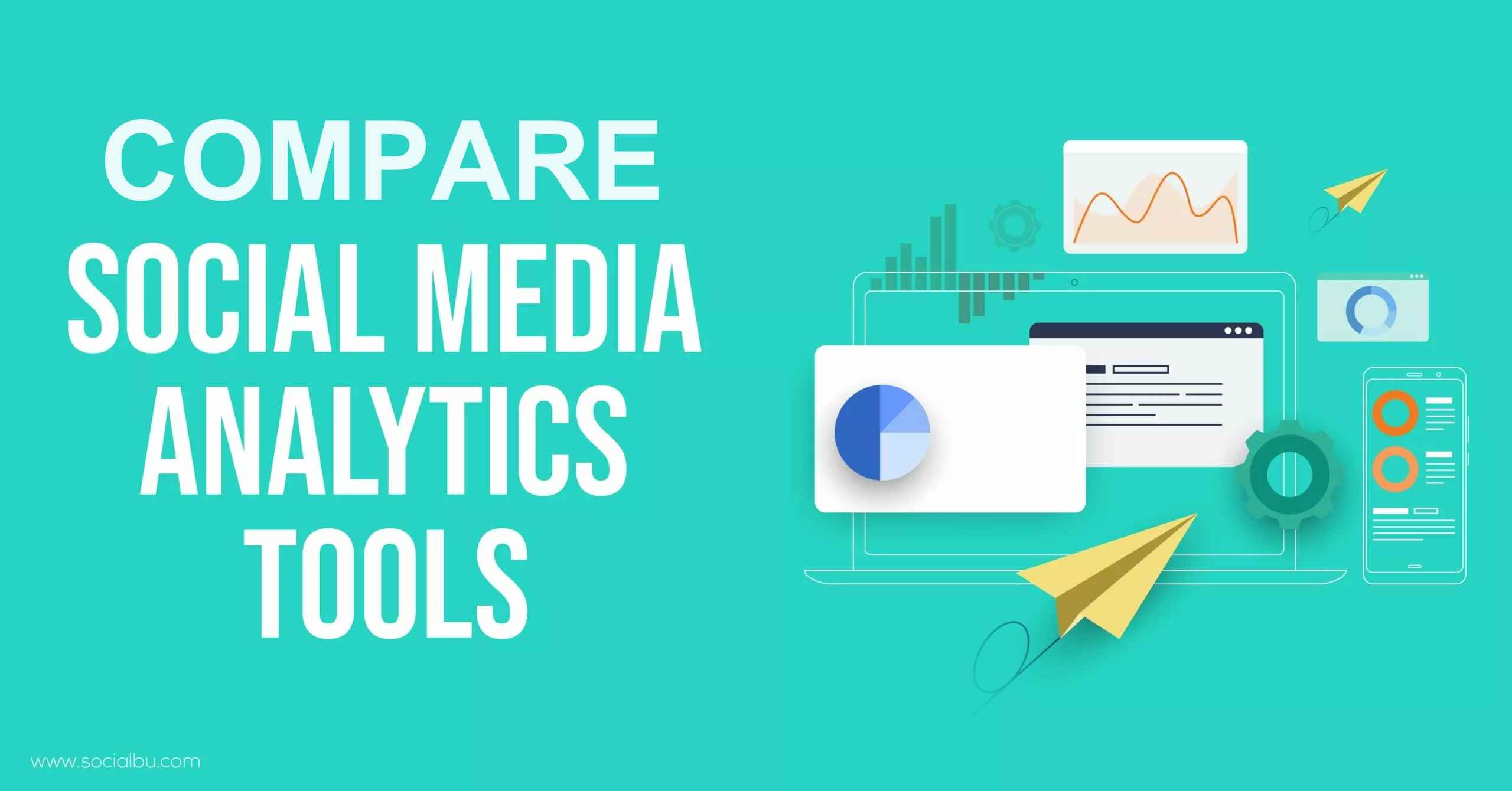 Compare Social Media Analytics Tools: Unveil the Most Impactful Metrics for Your Brand!