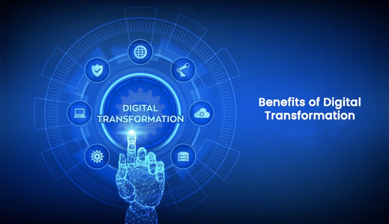 Digital Transformation Benefits: Unlocking New Horizons for Your Business