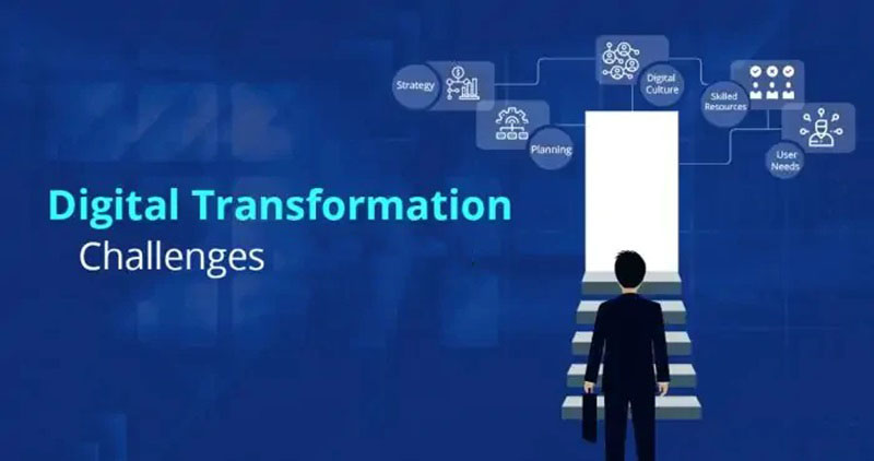 Digital Transformation Challenges: Navigating the Future of Business