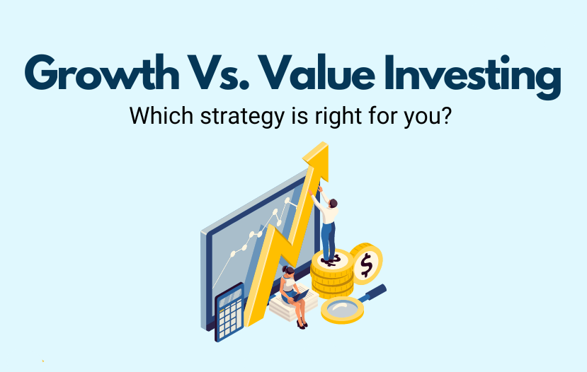 Growth vs value investing which is more risky: Which Packs More Risk?