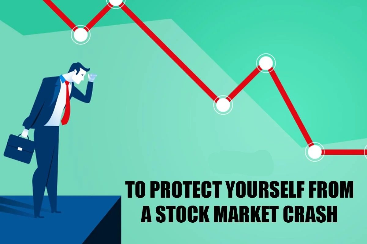 How to protect yourself in a stock market crash