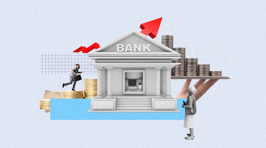 Decoding the Impact: Impact of financial disintermediation on banks