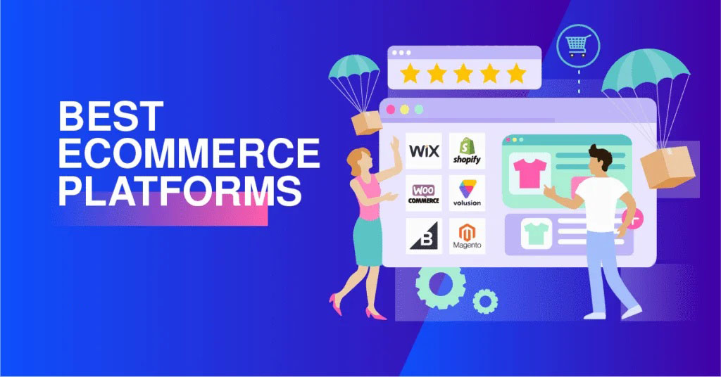 Leading E-commerce Platforms: Which Reigns Supreme for Online Business?