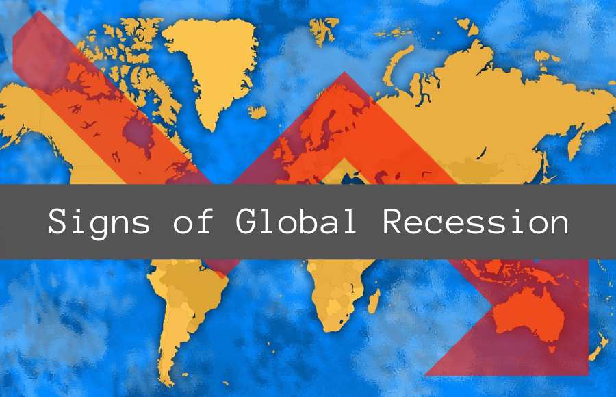 Signs of a Global Recession: Spotting the Red Flags Early