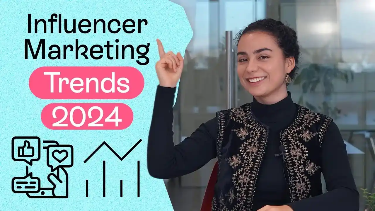Top Influencer Marketing Trends for 2024: What’s Going Viral?