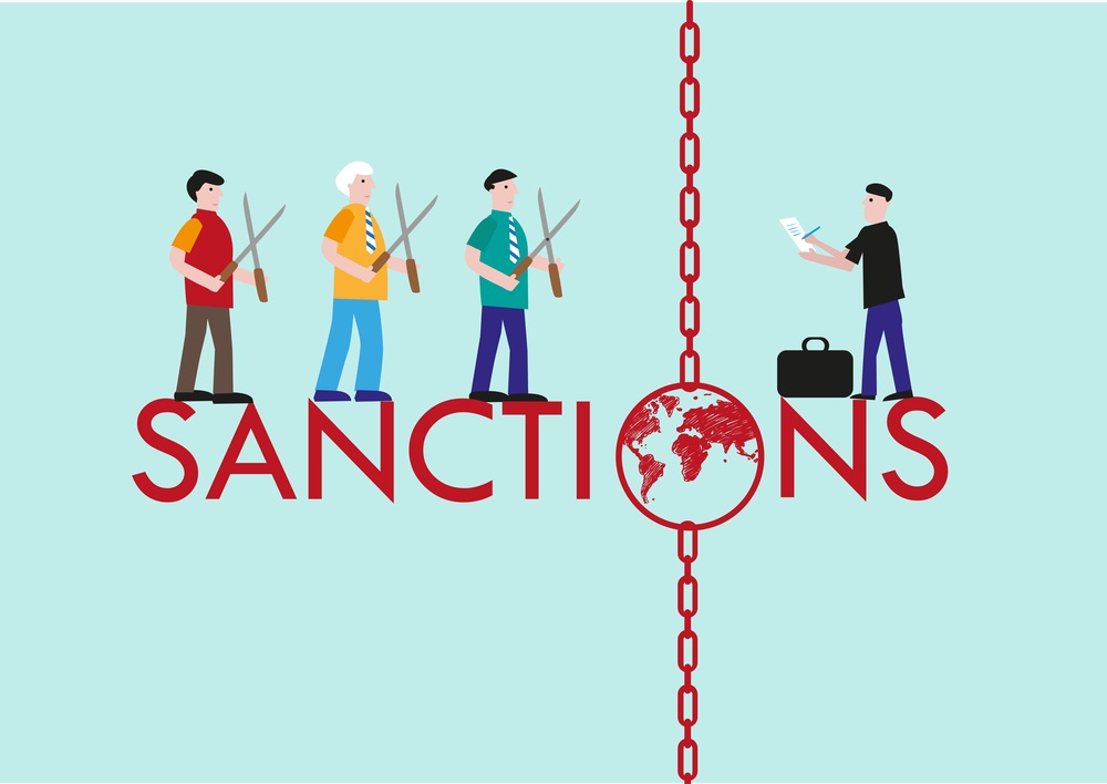 War and Economic Sanctions: Unveiling The Global Power Play Impact