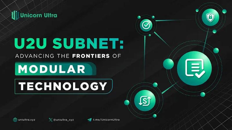 U2U Subnet: Empowering the Future of Decentralized Applications