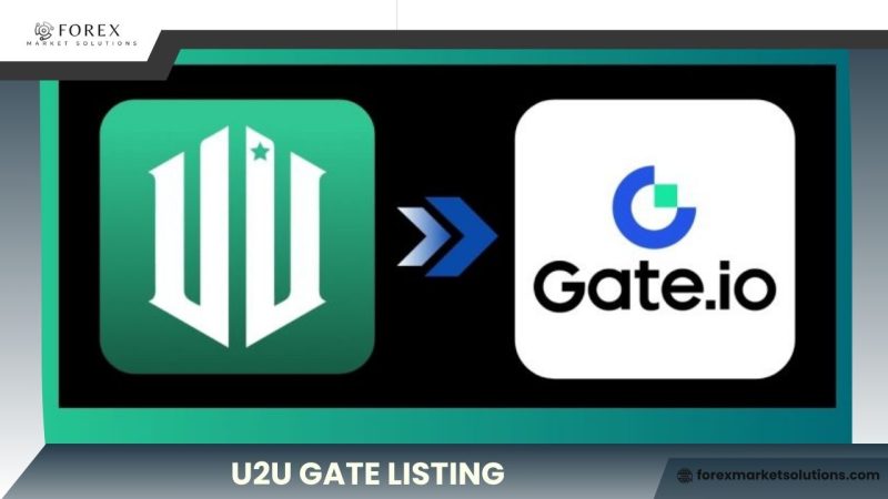 U2U Gate Listing – Accelerating with DAG Technology on Gate.io