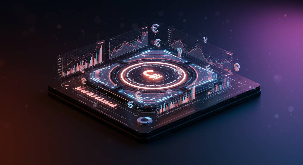 Advanced platforms for experienced traders