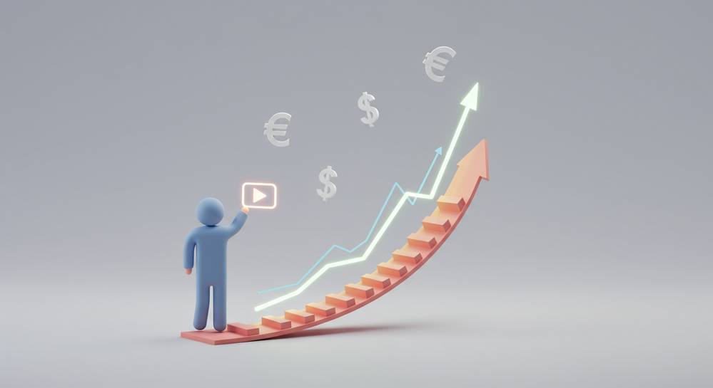 Make your first trade and learn continuously