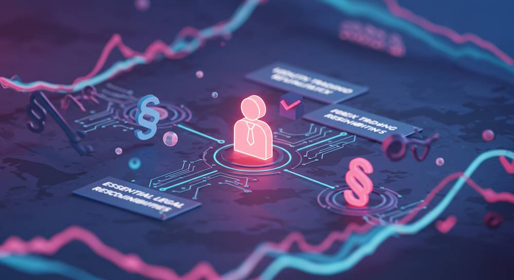 Navigating Forex Trading Legal Requirements: A Comprehensive Guide 9 Essential Legal Responsibilities for Individual Traders